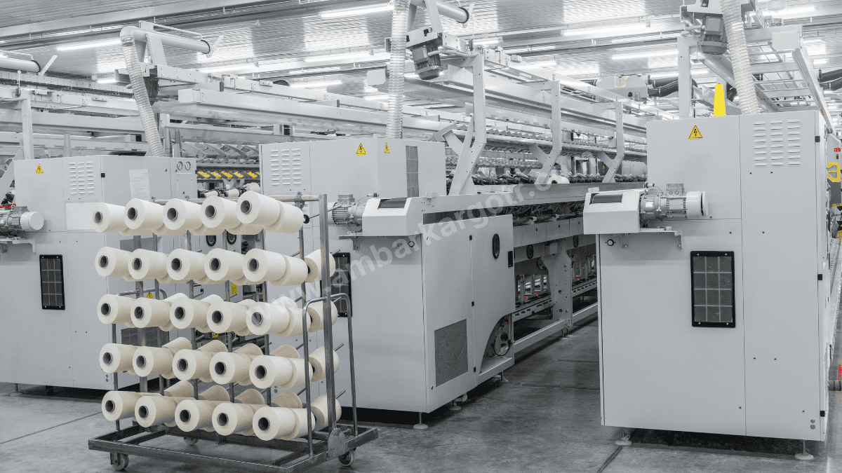 İnciraltı Tekstil Ürün Taşıma